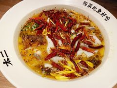 -太二酸菜鱼(菱角湖万达店)