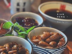 -香园茶社·金陵小灶(老门东店)