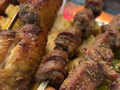 -张记烤羊腿(北花园店)