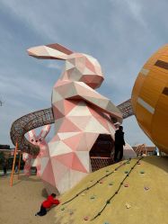 -季高兔窝窝亲子园(上海薰衣草公园店)