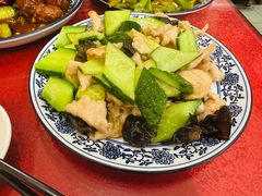 滑溜里脊-北大地皖峰饭馆
