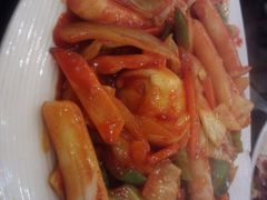炒年糕-延成苑韩式烤肉店(长春道店)