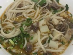-白氏老婆婆干羊肉剁荞面·非物质文化遗产品牌(靖边总店)