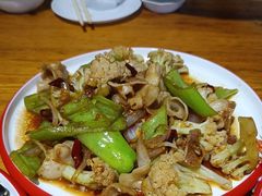 爆炒鱼肚-阿弟特色海鲜餐厅·大排档(平潭店)