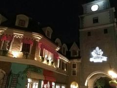 -中旅阿那亚九龙湖·公主酒店