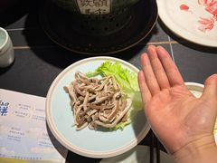 -额尔敦传统涮(公园西路店)