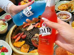 -韩盛·盛江山自助料理(于洪新玛特店)