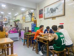 大堂-老刘家泡馍·陕西老字号(钟楼广济街店)