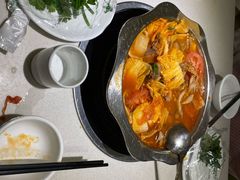 -古乐牛香·鲜牛肉牛杂火锅(新区店)