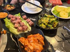 -燚青春东北泥炉烤肉(百合店)