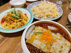 -清真·玛丽亚新疆菜主题餐厅(浙江中路店)