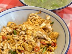-荆九爷爆炒桥头三嫩(浙大店)