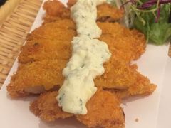 南蛮鸡排-赤谷和牛烧肉居酒屋(石景山店)