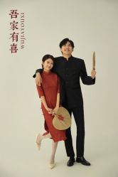 -27°罗马风情婚纱摄影