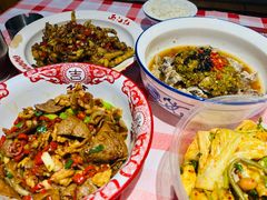 -西江红·株洲本地菜(滨江南路店)