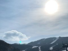 -中旅松花湖滑雪场