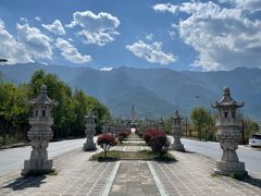 -崇圣寺三塔文化旅游区