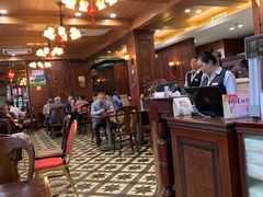 大堂-德大西餐社(云南南路店)