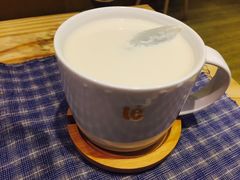花毛峰鲜奶煮茶-扫雪煮茶(西村店)