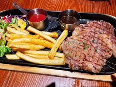 -澳骄 Aussie Kitchen·手工披萨·西餐(国大店)