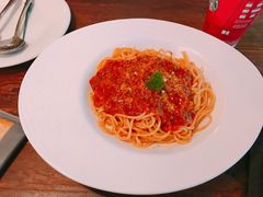 招牌肉酱意面-塔可墨西哥餐厅(新城市广场店)