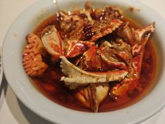 欧记招牌蟹脚-欧记大排档·景德菜(上海首店)