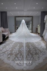 -MANLI BRIDAL婚纱