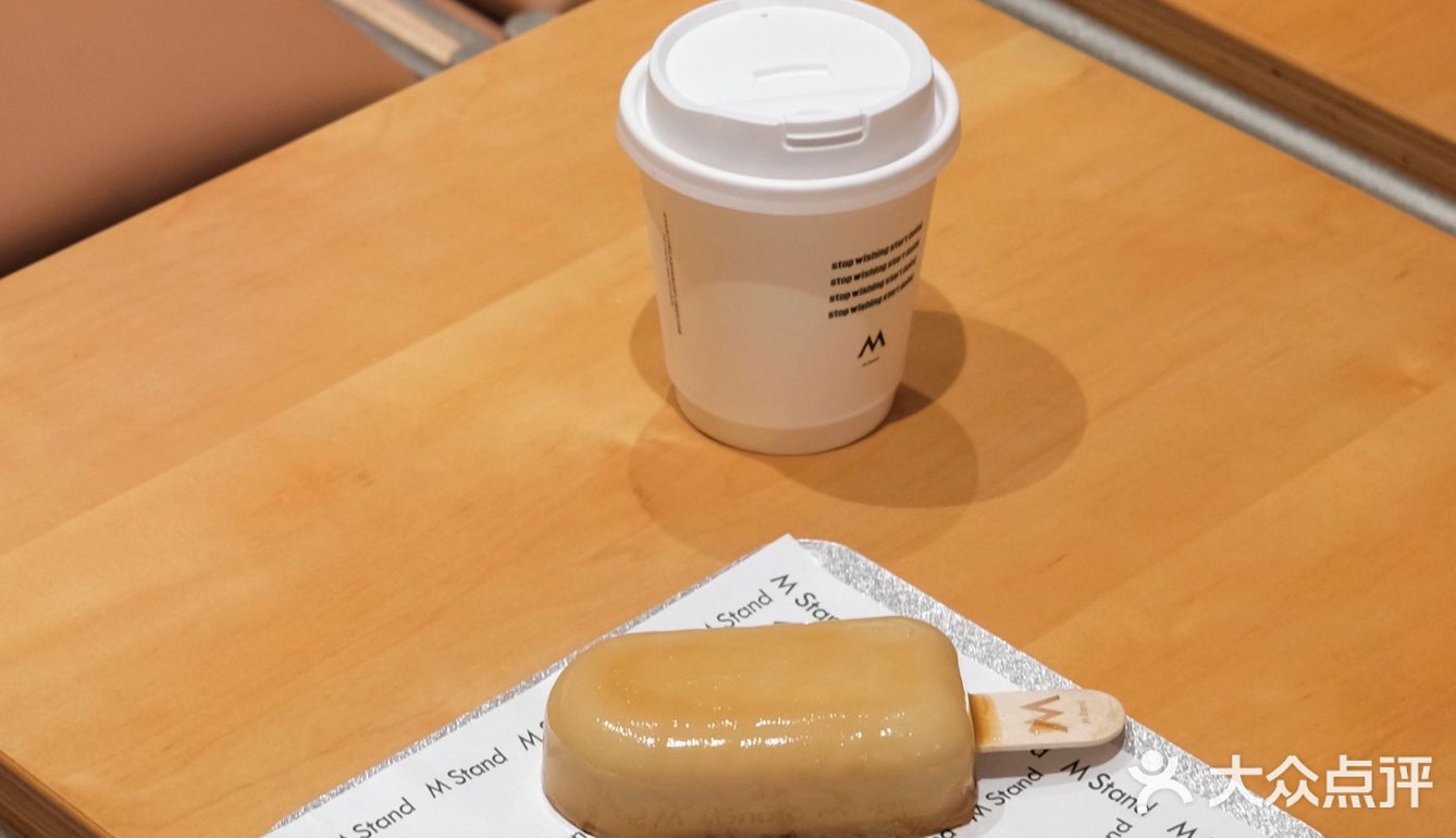 属于M Stand的秋日浪漫空降环球港啦