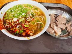 -清真·马安军辣子牛肉面
