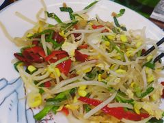 炒合菜-伊隆斋(什刹海店)