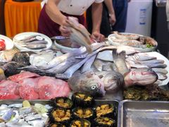 -开海·红岛海鲜虾水饺(石老人店)