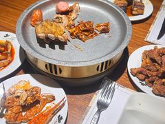 -汉巴味德·烤肉与啤酒的自助(杭州大悦城店)