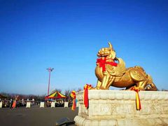 -终南山古楼观历史文化景区