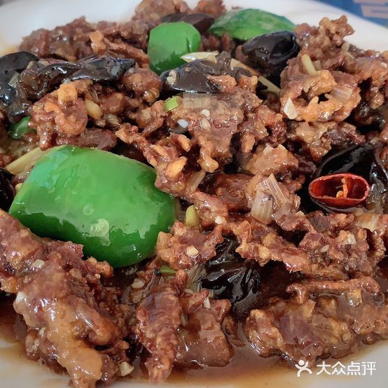 清真京华饭庄(侯马市望桥街店)