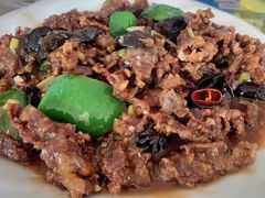 过油肉-清真京华饭庄(侯马市望桥街店)