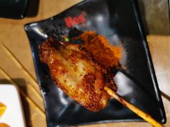 何师烤中翅-何师烧烤Pro ·江湖川菜·小龙虾·精酿(太古里旗舰店)