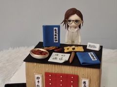 -玉见cake低糖蛋糕甜品台定制(河西店)