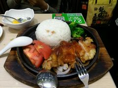 -佰搭果·广式茶餐厅(西华路店)