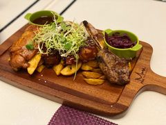 小莫特色拼盘-小莫餐厅And More Restaurant西餐(北京展览馆店)