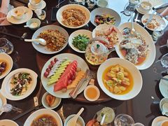 -环球港凯悦 · 享悦中餐厅