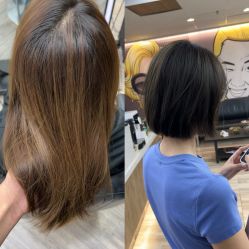 -奈川烫染Salon
