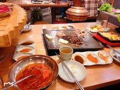 -犟牛家·榴莲烤肉(五棵松店)