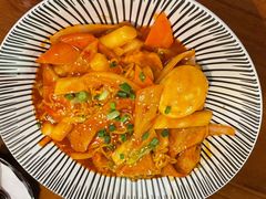 拉面炒年糕-槿Story·韩国料理(望京韩国美食城店)