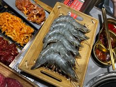 -金会长自助海鲜·烤肉(人民广场店)