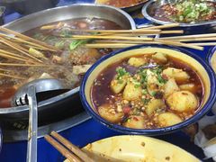 -马路边边·成都串串(翠柏路店)