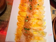 蒜蓉粉丝蒸娃娃菜-大鸽饭(北京路店)