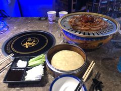 -三人行骨头王火锅(长寿店)