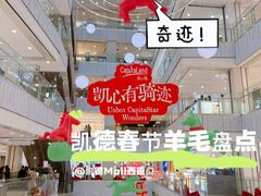 -凯德MALL(西直门店)