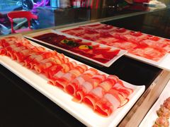 精选肥牛卷-许府牛火锅(信义坊总店)
