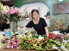 -森野花艺培训·企业团建活动沙龙